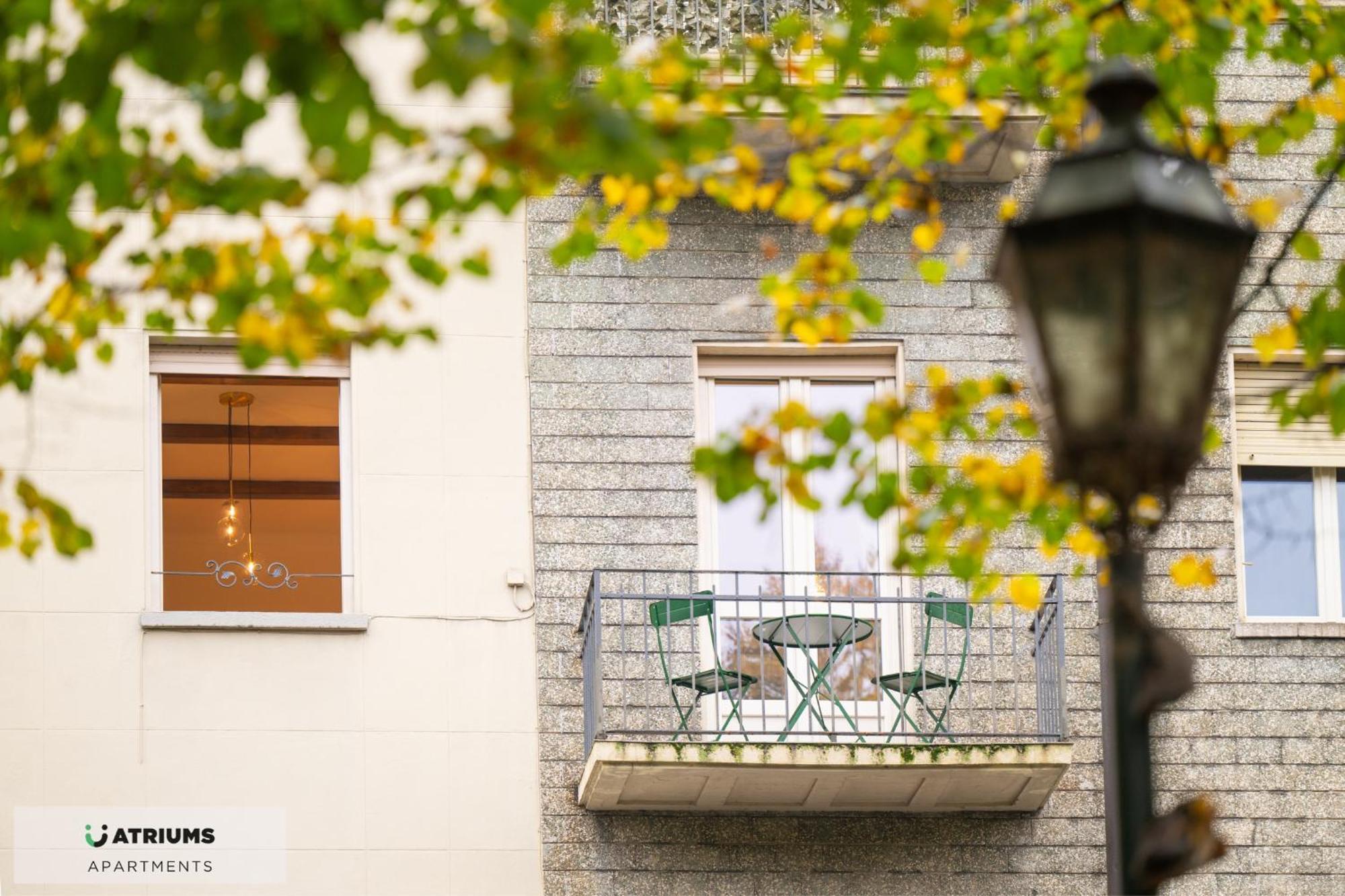 Atriums Apartment Casa Sole Турин Экстерьер фото