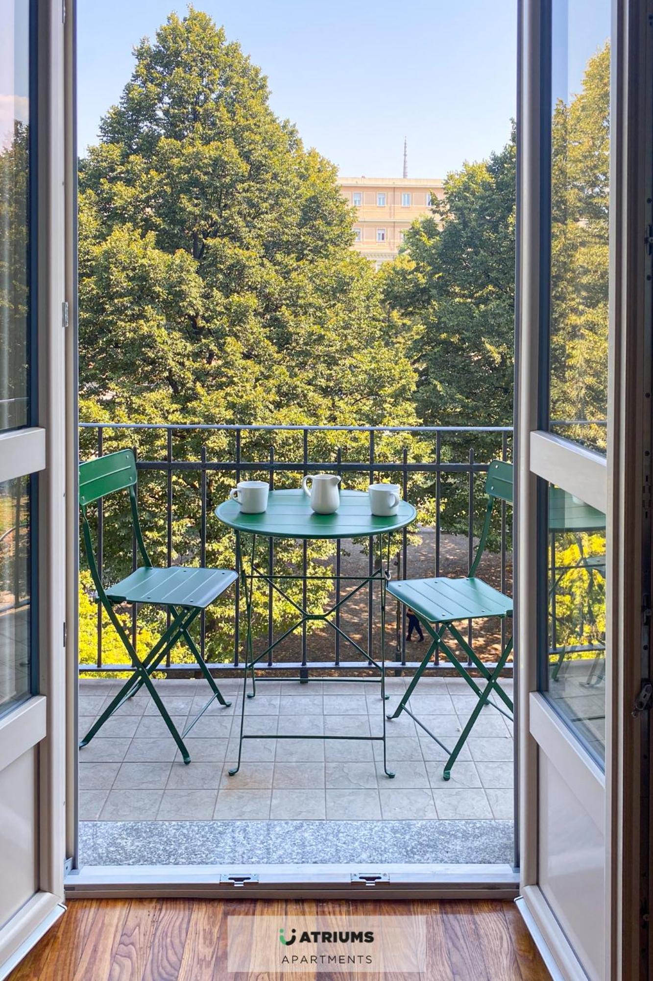 Atriums Apartment Casa Sole Турин Экстерьер фото