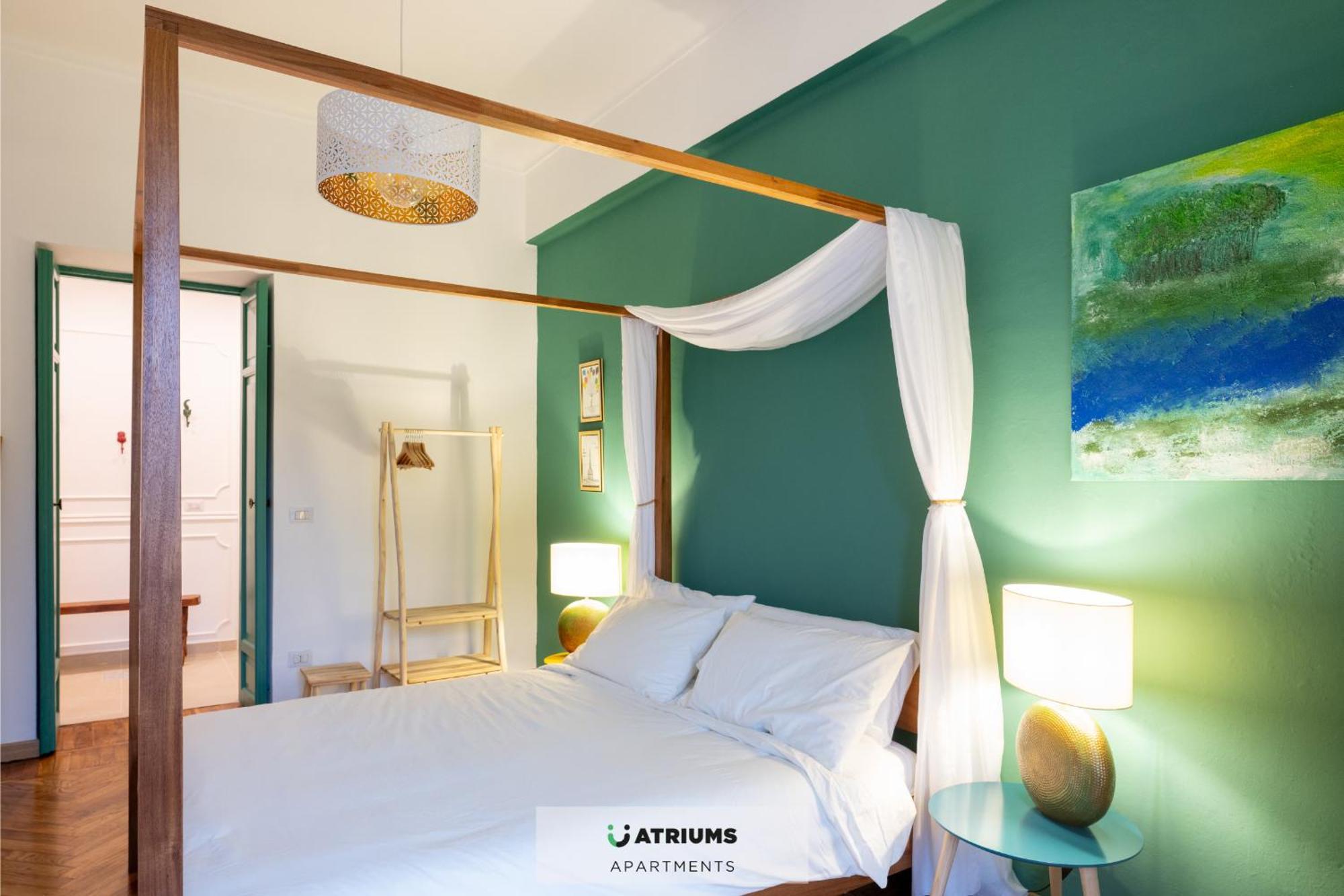 Atriums Apartment Casa Sole Турин Экстерьер фото