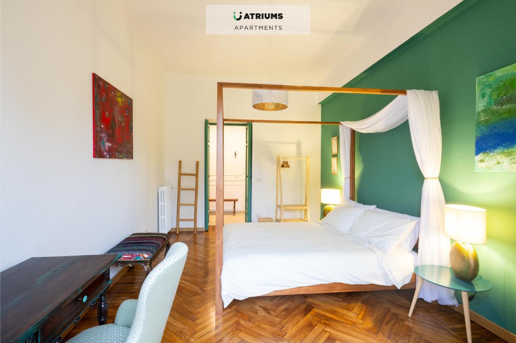 Atriums Apartment Casa Sole Турин Экстерьер фото