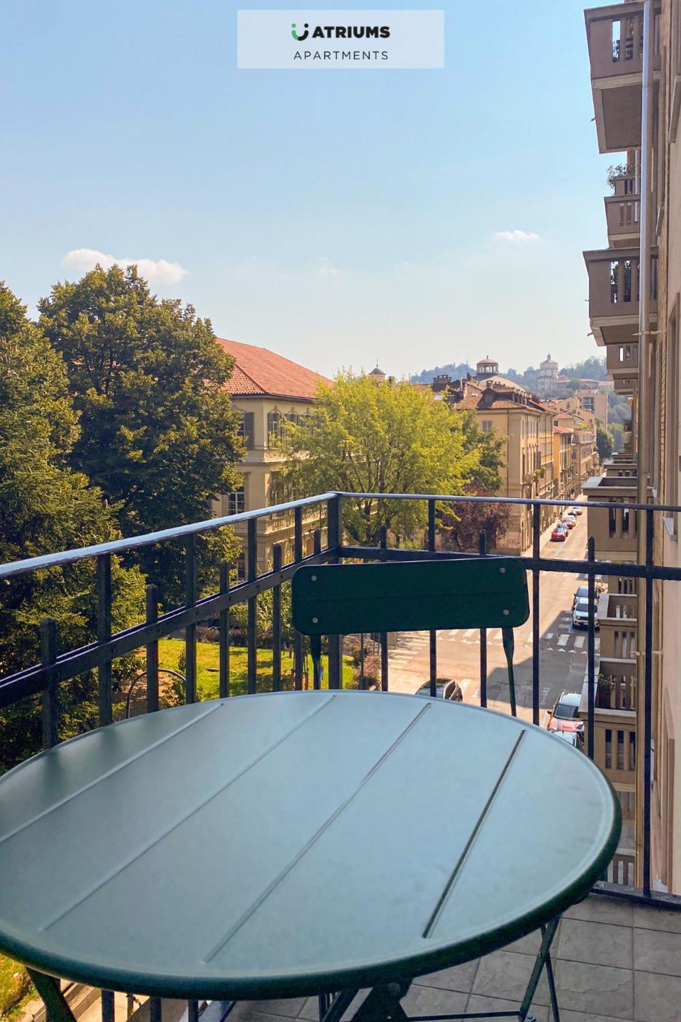Atriums Apartment Casa Sole Турин Экстерьер фото
