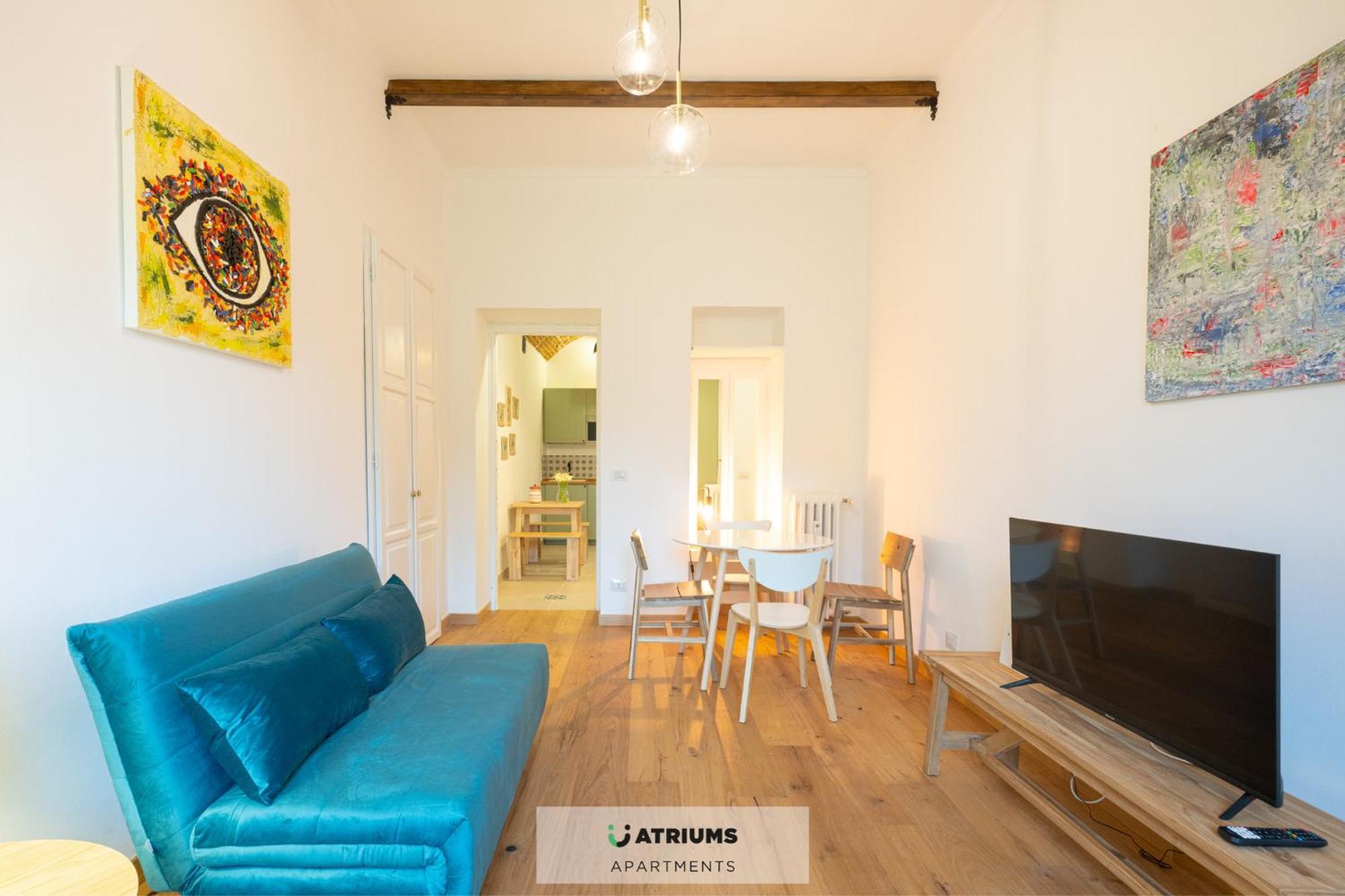 Atriums Apartment Casa Sole Турин Экстерьер фото