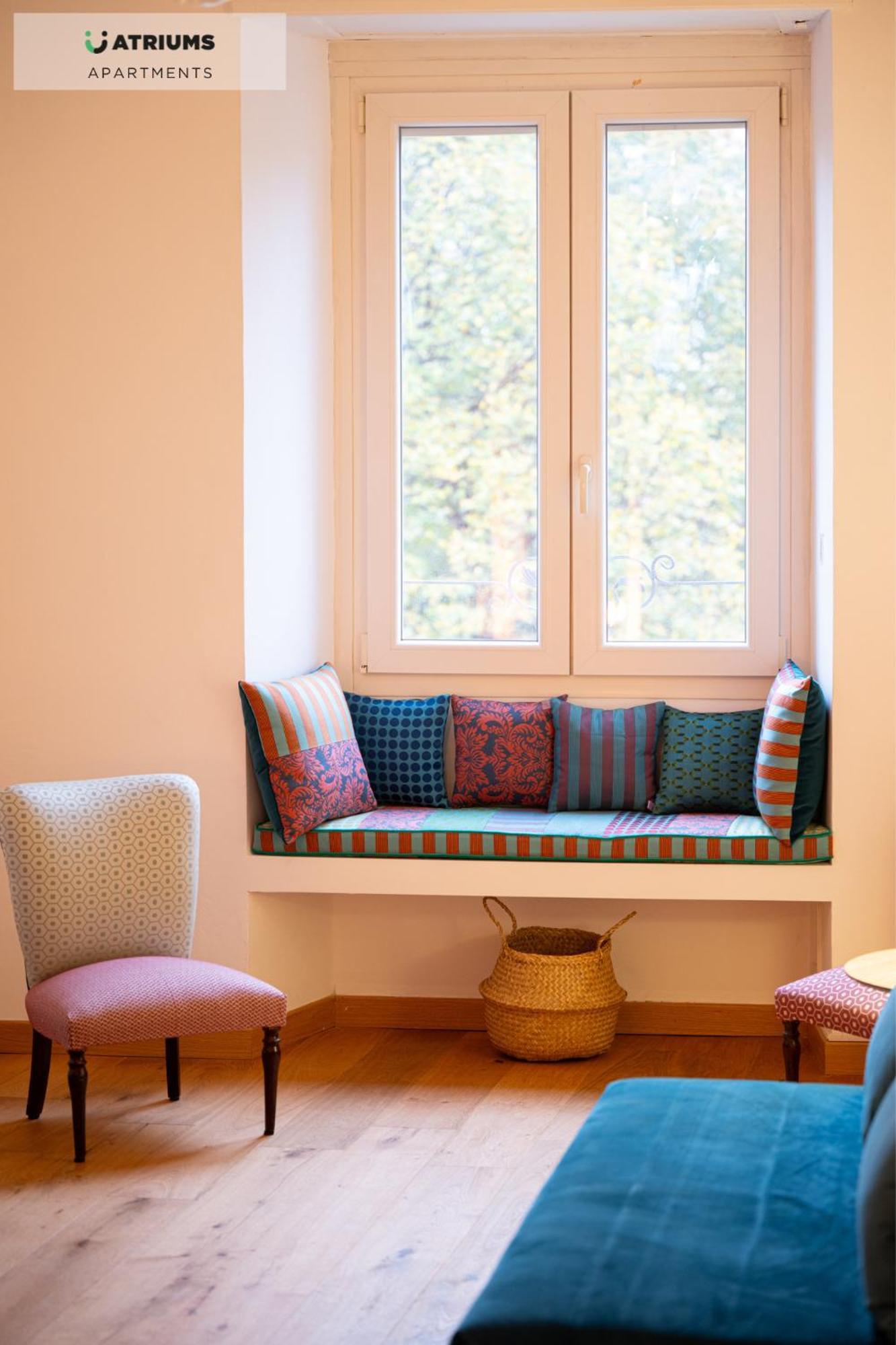 Atriums Apartment Casa Sole Турин Экстерьер фото