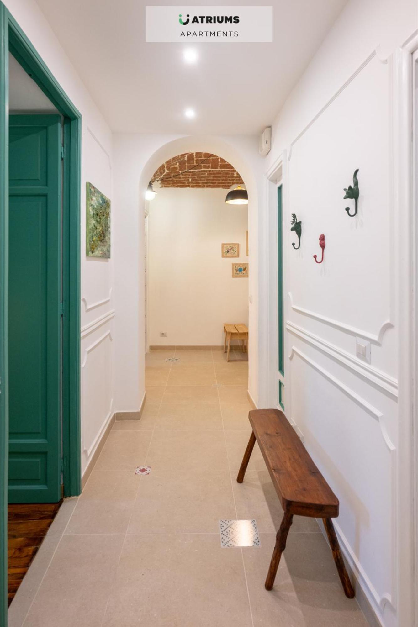 Atriums Apartment Casa Sole Турин Экстерьер фото